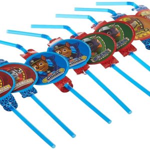 Palhinhas Paw Patrol – Patrulha Pata