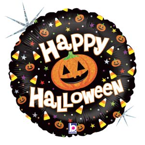 Balão Happy Halloween