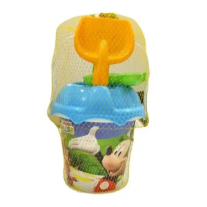 Balde de Praia Disney Mickey Mouse