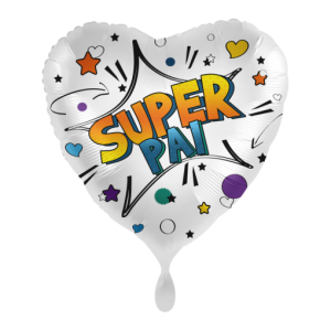 Balão “ Super Pai ”