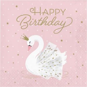 Guardanapos Cisne