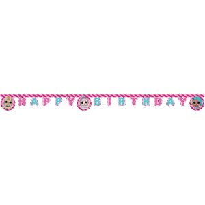 Banner L.O.L Surprise