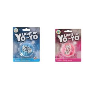 Yo-Yo Light Up – Sortido