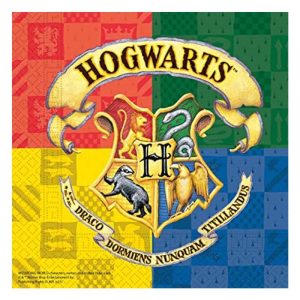 Harry Potter – Guardanapos