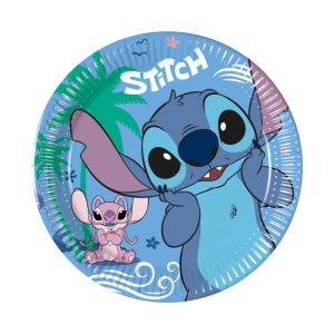 Pratos Pequenos Lilo & Stitch