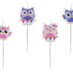 Velas Owls “Once Upon A Time (4)