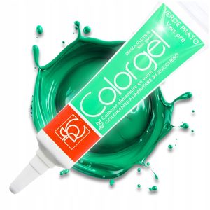 Corante Colorgel Verde Prato – Verde