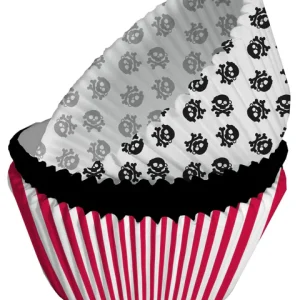 Formas Para Cupcakes – Piratas