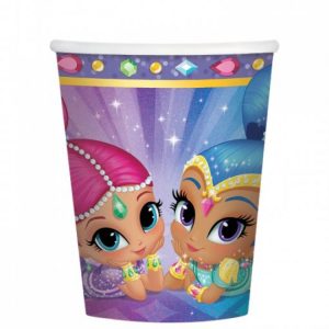 Copos Shimmer & Shine