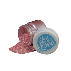 Purpurina Rosa