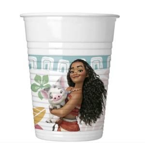 Copos Moana/Vaiana