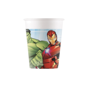 Copos Avengers – Vingadores