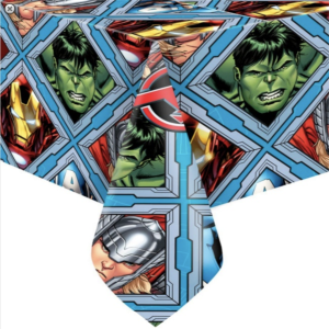 Toalha de Mesa Avengers – Vingadores