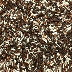 Granulado de Chocolate Sortido