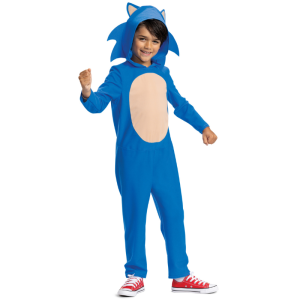 Fato Sonic The Hedgehog