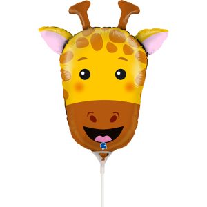 Minishape Cabeça de Girafa