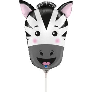 Minishape Zebra
