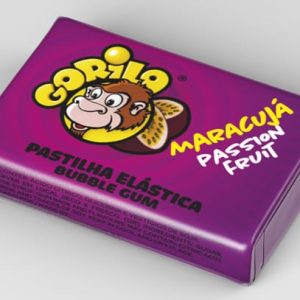Gorila Maracujá c/100