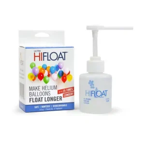 Hi-Float 15cl + Bomba