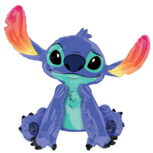 Balão Stitch AirWalker Lilo & Stitch