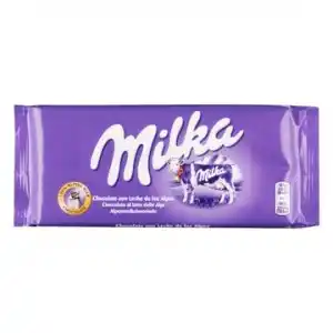 Milka Leite 90gr