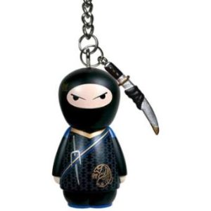 Porta-Chaves Ninja Warriors – Takao