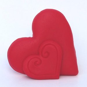 Pasta de Açúcar 500gr. – Vermelho