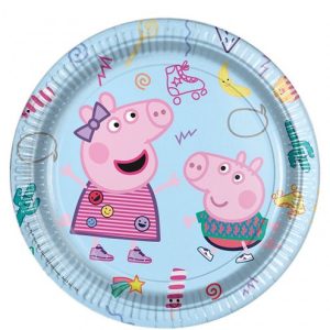 Pratos Peppa Pig