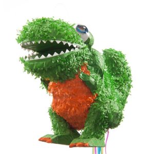 Pinhata Dinossauro T- Rex