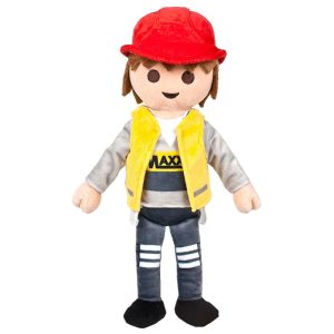 Peluche Playmobil Construtor