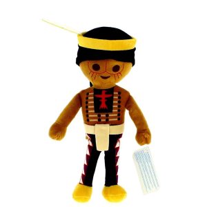 Peluche Playmobil Indio