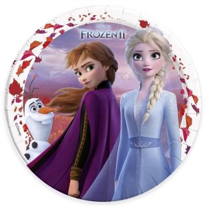 Pratos Frozen II