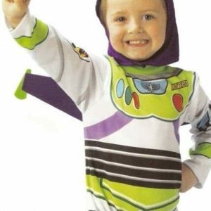 Fato Buzz Lightyear
