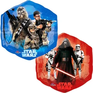 Balão Star Wars “The Force Awakens” (2 lados)
