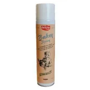 Spray Desmoldante Delizio 600ml