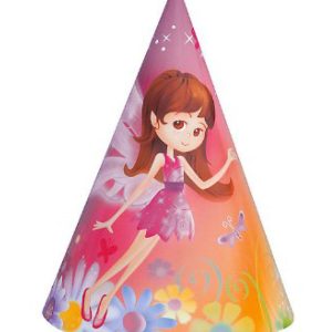 Chapéus de Festa Fadas – Fairy Whimsy