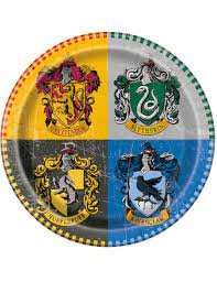 Pratos Harry Potter