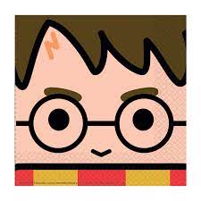 Guardanapos Harry Potter