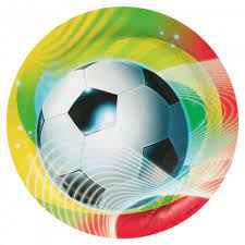 Pratos Grandes Futebol