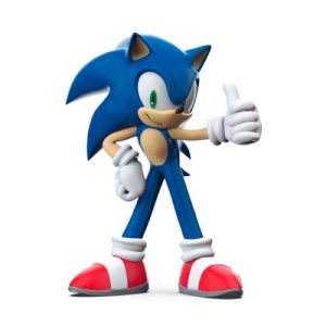 Sonic The Hedgehog – Boneco Sonic