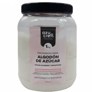 Açúcar para Algodão Doce Sabor Marshmallow kg