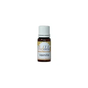 Aroma Baunilha Chef Delice 10ml