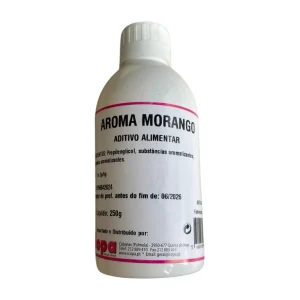 Aroma Morango Icopa 250gr