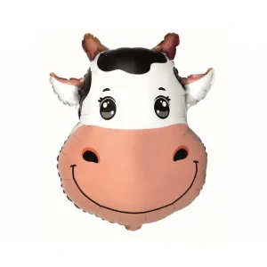 Balão Foil Cabeça de Vaca 24”