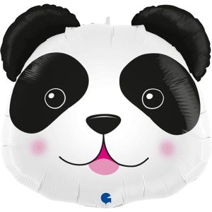 Balão Cabeça de Panda