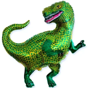 Balão Foil Dinossauro 33”
