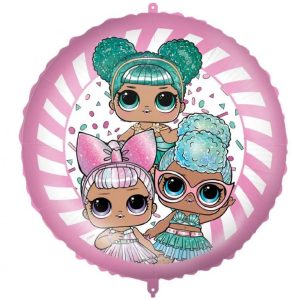 Balão Foil LOL 18”