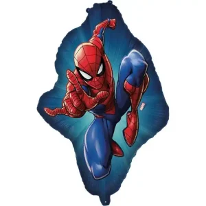 Balão Foil Spider Man 68,5x88cm