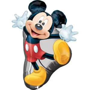 Balão Mickey Super Shape 78x55cm