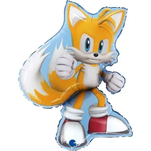Sonic – Balão Supershape Tails